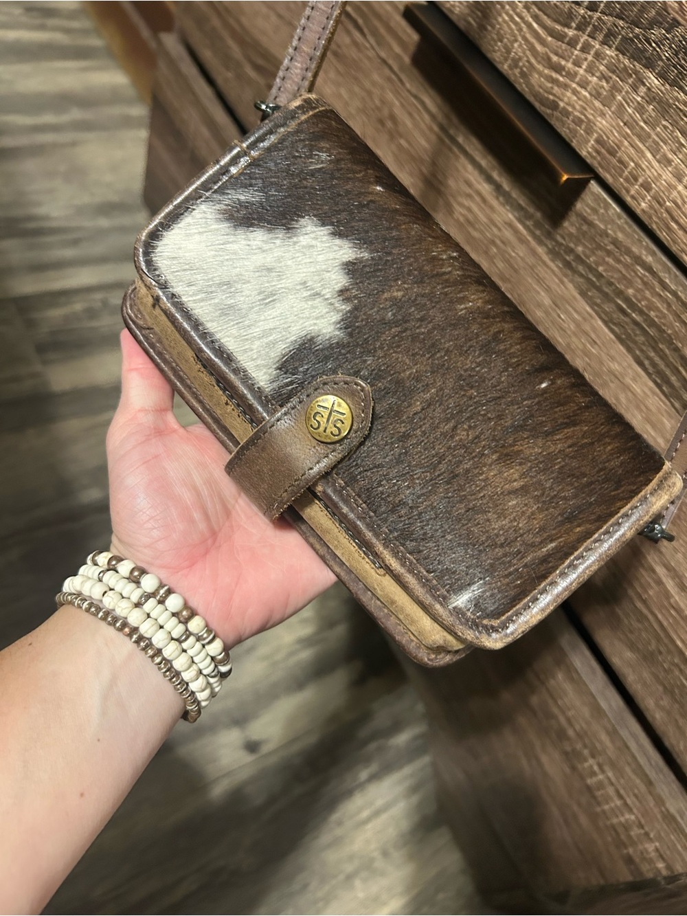 STS Crossbody Wallet